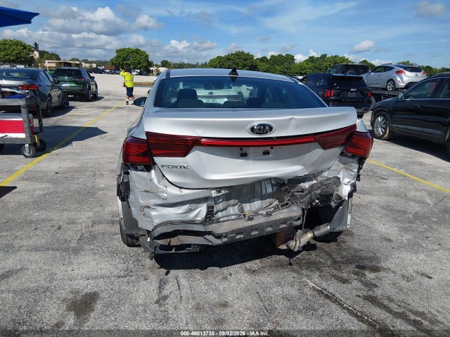 Aukcja sprzedaży 2021 Kia Forte Lxs, vin: 3KPF24AD5ME270075, numer aukcji: 46013735