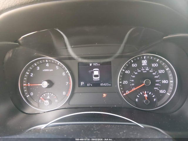 Aukcja sprzedaży 2021 Kia Forte Lxs, vin: 3KPF24AD5ME270075, numer aukcji: 46013735