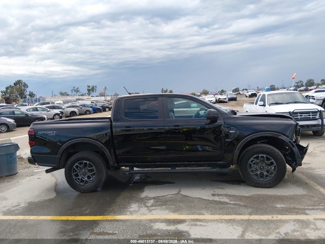 2024 Ford Ranger Xlt მანქანა იყიდება აუქციონზე, vin: 1FTER4HH2RLE13921, აუქციონის ნომერი: 46013737