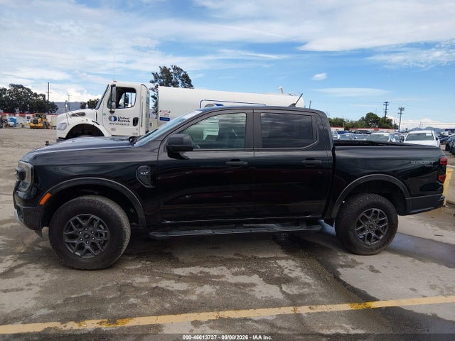 2024 Ford Ranger Xlt მანქანა იყიდება აუქციონზე, vin: 1FTER4HH2RLE13921, აუქციონის ნომერი: 46013737