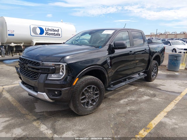 2024 Ford Ranger Xlt მანქანა იყიდება აუქციონზე, vin: 1FTER4HH2RLE13921, აუქციონის ნომერი: 46013737