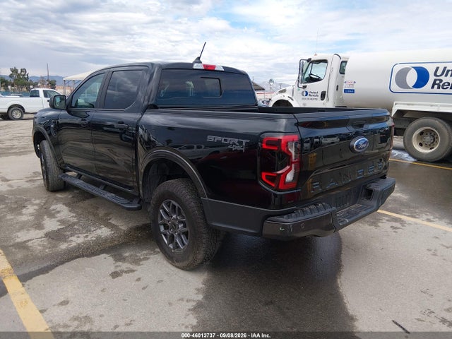 2024 Ford Ranger Xlt მანქანა იყიდება აუქციონზე, vin: 1FTER4HH2RLE13921, აუქციონის ნომერი: 46013737