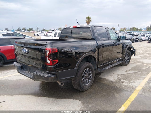 2024 Ford Ranger Xlt მანქანა იყიდება აუქციონზე, vin: 1FTER4HH2RLE13921, აუქციონის ნომერი: 46013737