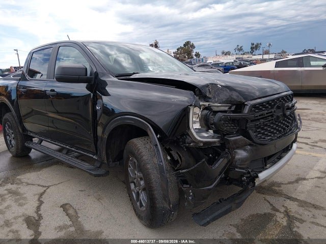 2024 Ford Ranger Xlt მანქანა იყიდება აუქციონზე, vin: 1FTER4HH2RLE13921, აუქციონის ნომერი: 46013737