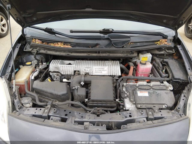 2014 Toyota Prius Three მანქანა იყიდება აუქციონზე, vin: JTDKN3DU1E1798373, აუქციონის ნომერი: 46013739