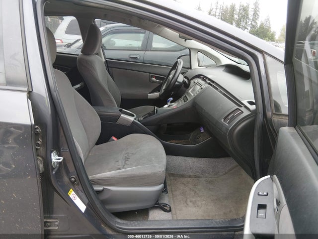 2014 Toyota Prius Three მანქანა იყიდება აუქციონზე, vin: JTDKN3DU1E1798373, აუქციონის ნომერი: 46013739