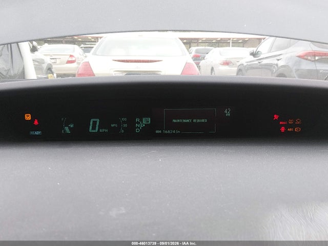 2014 Toyota Prius Three მანქანა იყიდება აუქციონზე, vin: JTDKN3DU1E1798373, აუქციონის ნომერი: 46013739