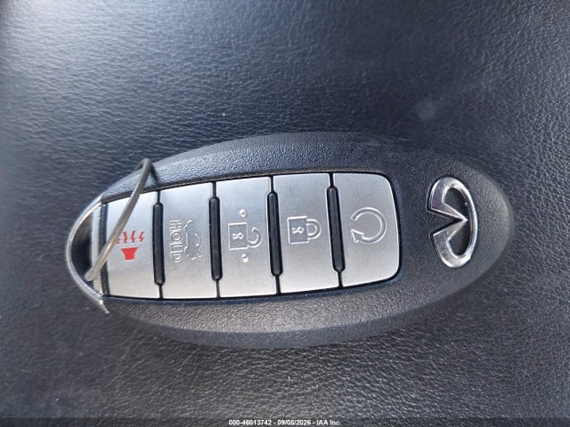 Продажа на аукционе авто 2019 Infiniti Q50 3.0t Luxe, vin: JN1EV7AR2KM554913, номер лота: 46013742