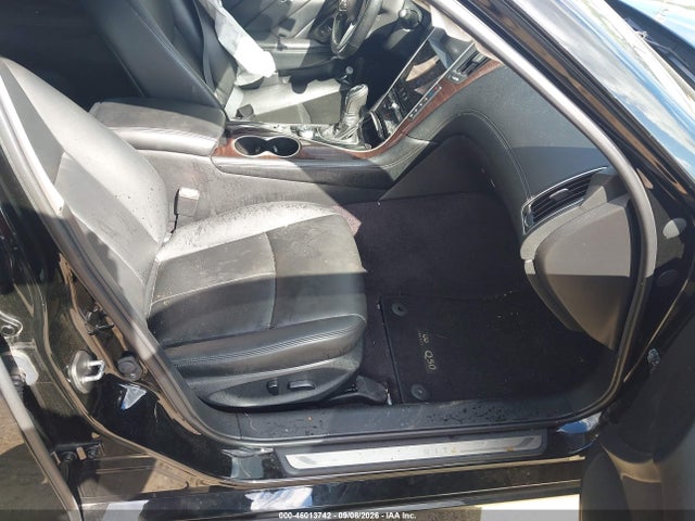 Продажа на аукционе авто 2019 Infiniti Q50 3.0t Luxe, vin: JN1EV7AR2KM554913, номер лота: 46013742