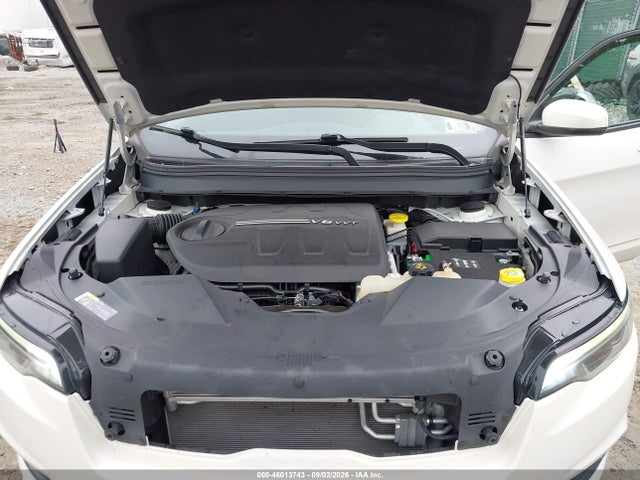 Jeep Cherokee High Altitude 4x4 2019 1C4PJMDX3KD443409 Image 10