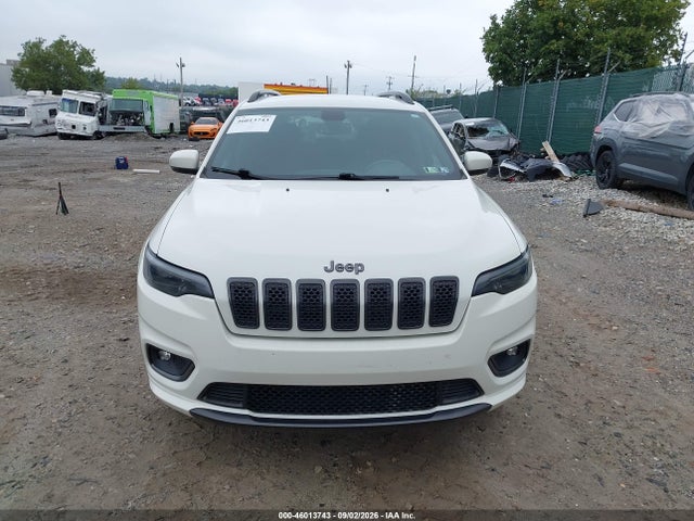 Jeep Cherokee High Altitude 4x4 2019 1C4PJMDX3KD443409 Image 12
