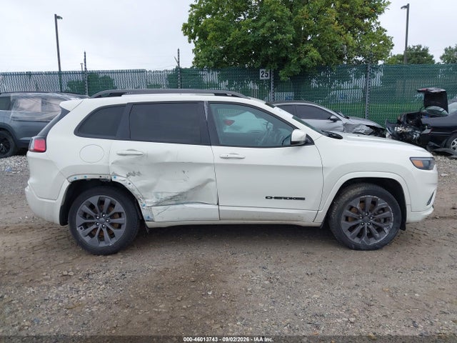 Jeep Cherokee High Altitude 4x4 2019 1C4PJMDX3KD443409 Image 13