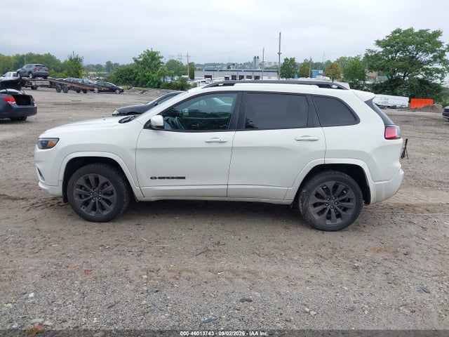 Jeep Cherokee High Altitude 4x4 2019 1C4PJMDX3KD443409 Image 14