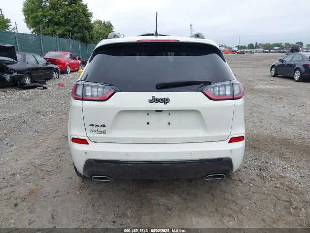Jeep Cherokee High Altitude 4x4 2019 1C4PJMDX3KD443409 Image 16
