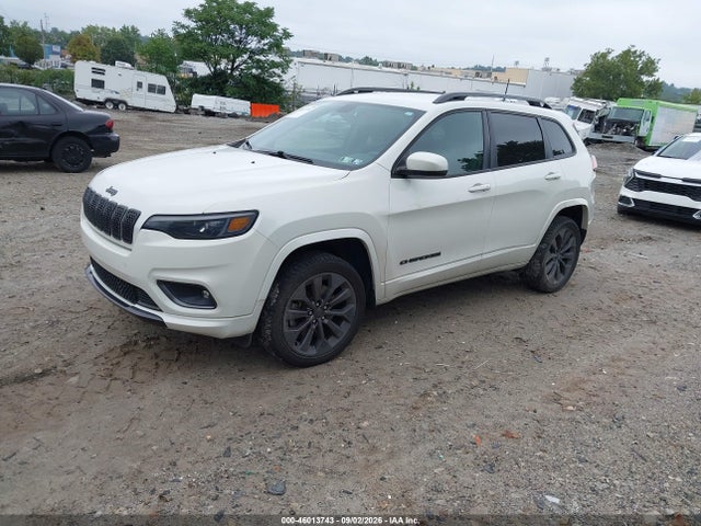 Jeep Cherokee High Altitude 4x4 2019 1C4PJMDX3KD443409 Image 2