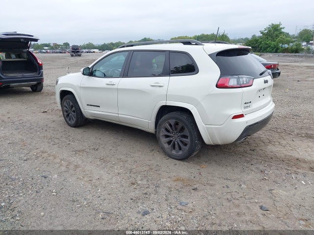 Jeep Cherokee High Altitude 4x4 2019 1C4PJMDX3KD443409 Image 3