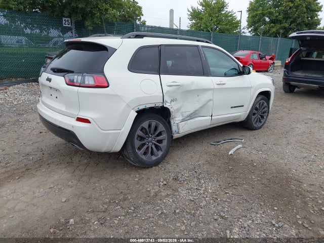 Jeep Cherokee High Altitude 4x4 2019 1C4PJMDX3KD443409 Image 4