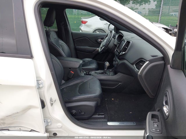 Jeep Cherokee High Altitude 4x4 2019 1C4PJMDX3KD443409 Image 5