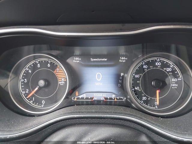 Jeep Cherokee High Altitude 4x4 2019 1C4PJMDX3KD443409 Image 7