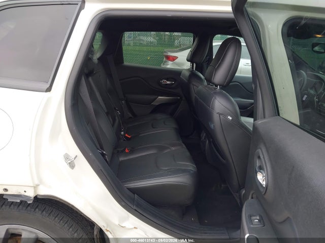 Jeep Cherokee High Altitude 4x4 2019 1C4PJMDX3KD443409 Image 8