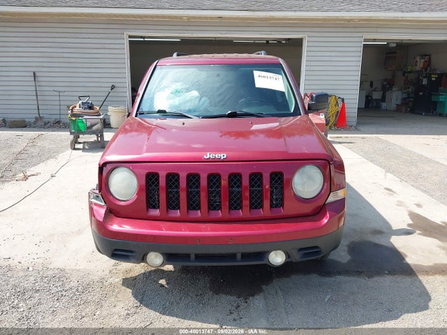 Продажа на аукционе авто 2012 Jeep Patriot Sport, vin: 1C4NJRBB4CD603665, номер лота: 46013747