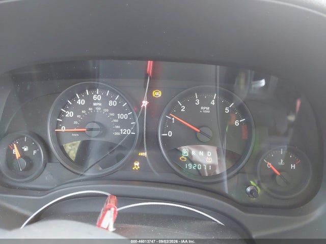 Продажа на аукционе авто 2012 Jeep Patriot Sport, vin: 1C4NJRBB4CD603665, номер лота: 46013747