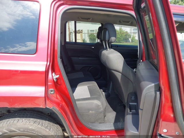 Продажа на аукционе авто 2012 Jeep Patriot Sport, vin: 1C4NJRBB4CD603665, номер лота: 46013747