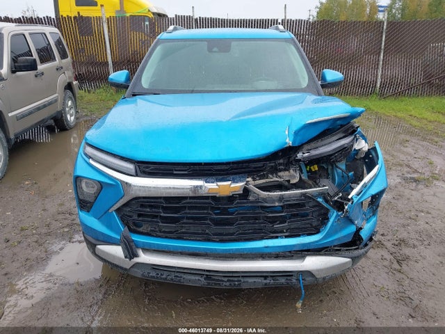 KL79MRSL9TB006358 Chevrolet Trailblazer Awd Lt