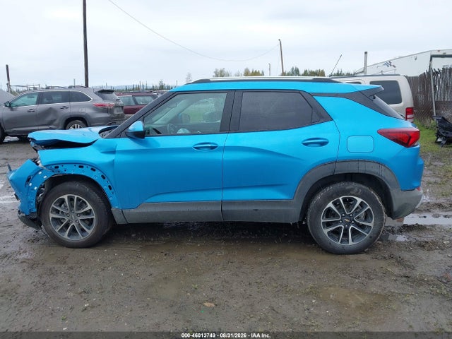 KL79MRSL9TB006358 Chevrolet Trailblazer Awd Lt