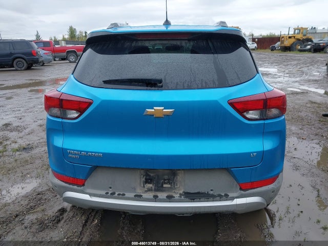 KL79MRSL9TB006358 Chevrolet Trailblazer Awd Lt