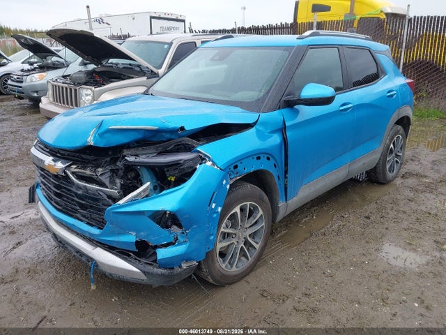 KL79MRSL9TB006358 Chevrolet Trailblazer Awd Lt