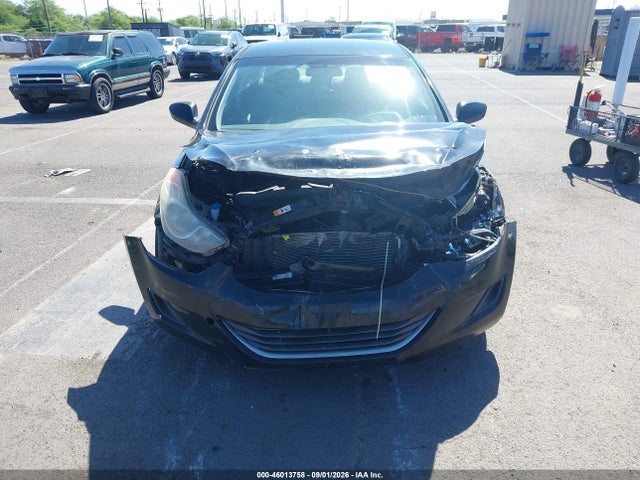 Продаж на аукціоні авто 2013 Hyundai Elantra Gls, vin: 5NPDH4AE4DH246411, номер лоту: 46013758