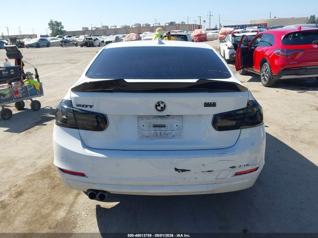 BMW 3 Series 328i 2015 WBA3A5G56FNS91119 Image 15