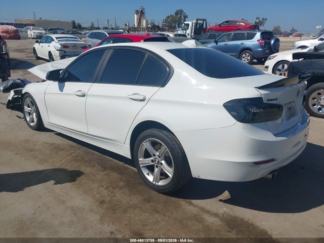 BMW 3 Series 328i 2015 WBA3A5G56FNS91119 Image 3