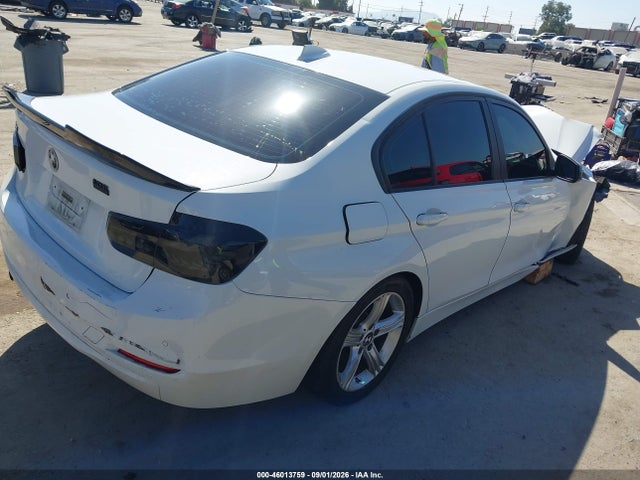 BMW 3 Series 328i 2015 WBA3A5G56FNS91119 Image 4