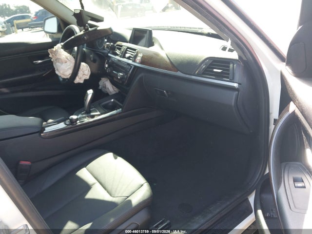 BMW 3 Series 328i 2015 WBA3A5G56FNS91119 Image 5