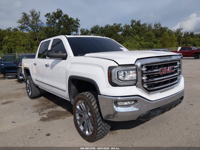 Aukcja sprzedaży 2018 Gmc Sierra 1500 Slt, vin: 3GTP1NEC7JG156223, numer aukcji: 46013760