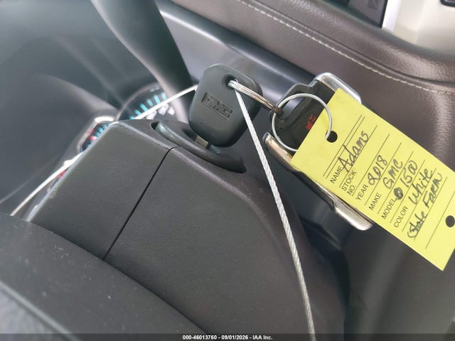 Aukcja sprzedaży 2018 Gmc Sierra 1500 Slt, vin: 3GTP1NEC7JG156223, numer aukcji: 46013760