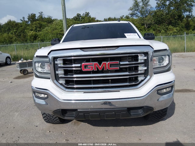 Aukcja sprzedaży 2018 Gmc Sierra 1500 Slt, vin: 3GTP1NEC7JG156223, numer aukcji: 46013760