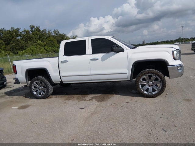 Aukcja sprzedaży 2018 Gmc Sierra 1500 Slt, vin: 3GTP1NEC7JG156223, numer aukcji: 46013760