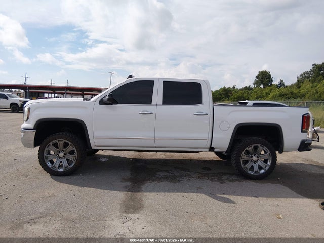 Aukcja sprzedaży 2018 Gmc Sierra 1500 Slt, vin: 3GTP1NEC7JG156223, numer aukcji: 46013760