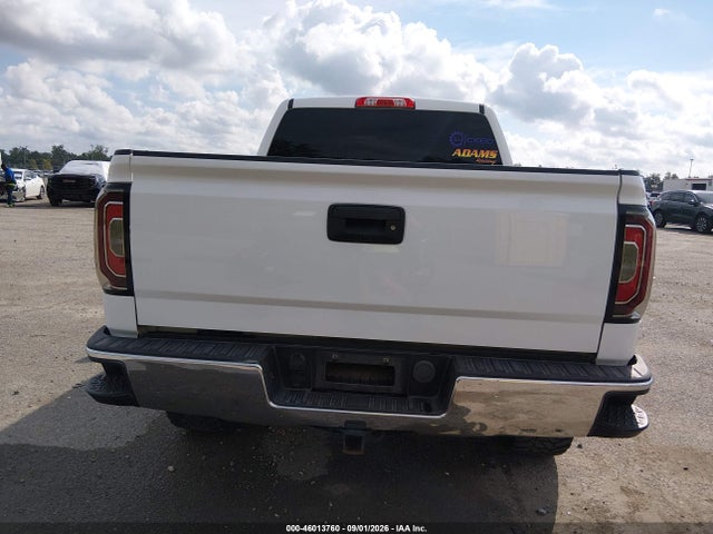 Aukcja sprzedaży 2018 Gmc Sierra 1500 Slt, vin: 3GTP1NEC7JG156223, numer aukcji: 46013760