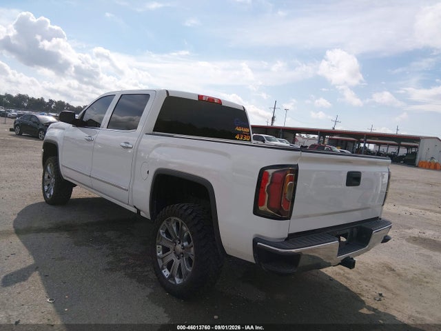 Aukcja sprzedaży 2018 Gmc Sierra 1500 Slt, vin: 3GTP1NEC7JG156223, numer aukcji: 46013760