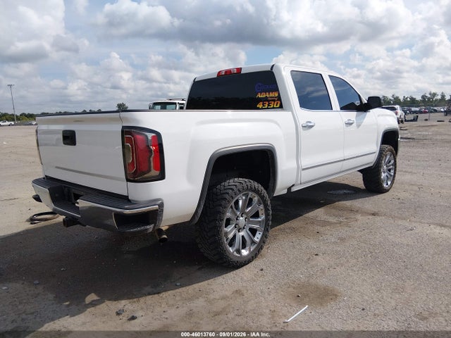 Aukcja sprzedaży 2018 Gmc Sierra 1500 Slt, vin: 3GTP1NEC7JG156223, numer aukcji: 46013760