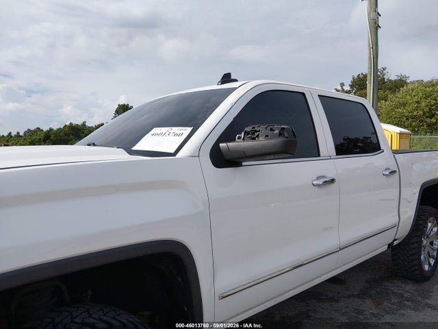 Aukcja sprzedaży 2018 Gmc Sierra 1500 Slt, vin: 3GTP1NEC7JG156223, numer aukcji: 46013760