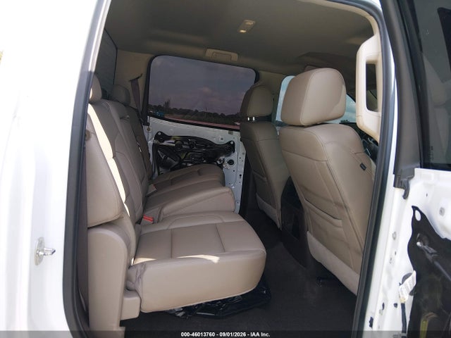 Aukcja sprzedaży 2018 Gmc Sierra 1500 Slt, vin: 3GTP1NEC7JG156223, numer aukcji: 46013760