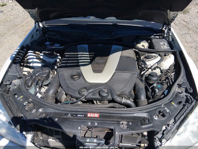 Продаж на аукціоні авто 2007 Mercedes-benz S 600, vin: WDDNG76X07A073104, номер лоту: 46013761