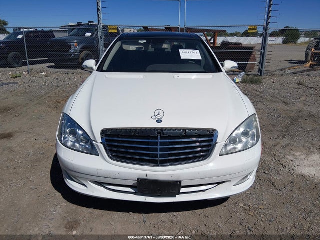 Продаж на аукціоні авто 2007 Mercedes-benz S 600, vin: WDDNG76X07A073104, номер лоту: 46013761