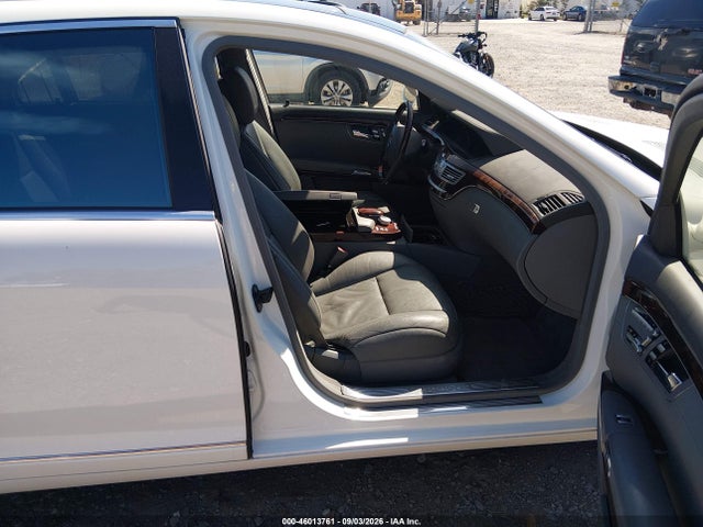 Продаж на аукціоні авто 2007 Mercedes-benz S 600, vin: WDDNG76X07A073104, номер лоту: 46013761