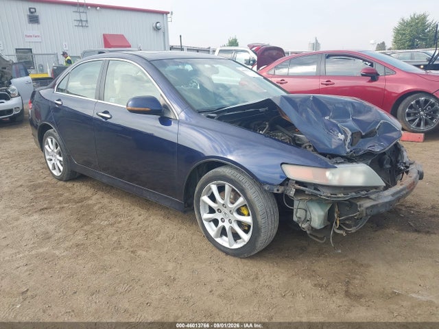 Продаж на аукціоні авто 2006 Acura Tsx, vin: JH4CL96836C016835, номер лоту: 46013766